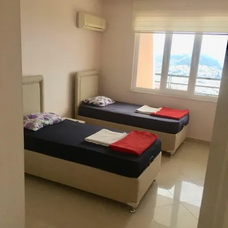 Lux Bektas 4 Villa
